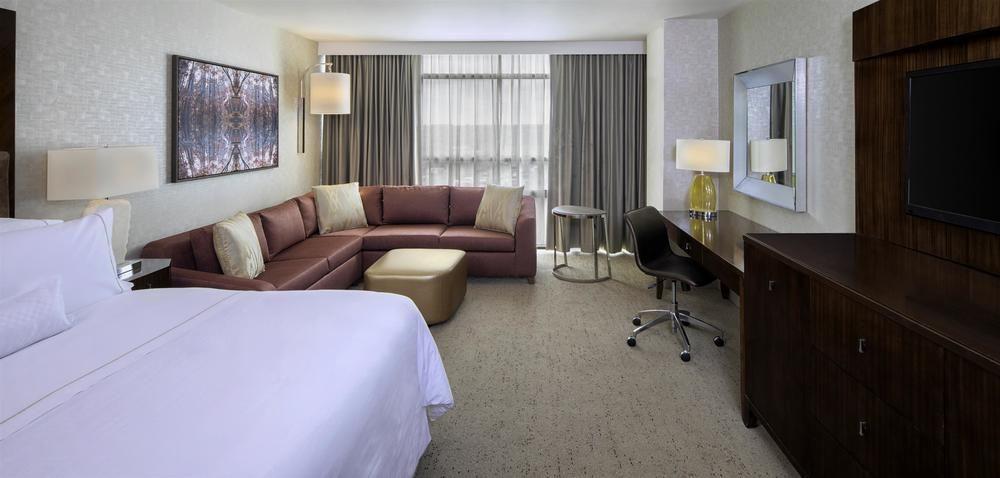 The Westin Hotel